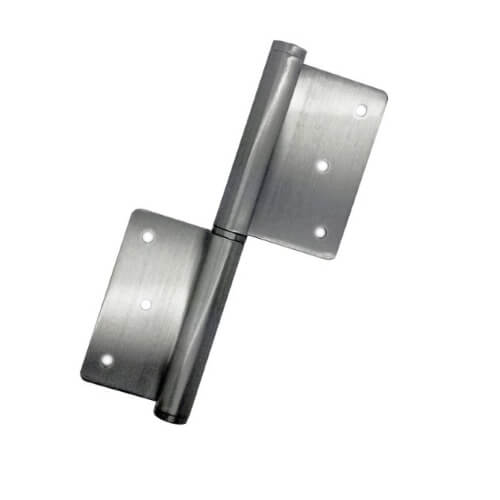 ΠΟΡΤΑΔΕΛΛΑ INOX ΥΨΟΣ 120mm