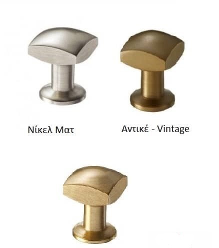 Πόμολα επίπλων vintage